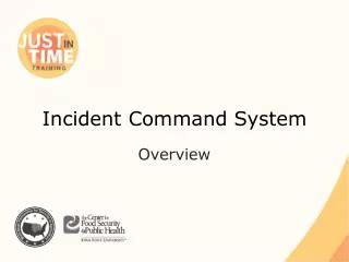 Image result for Incommand System