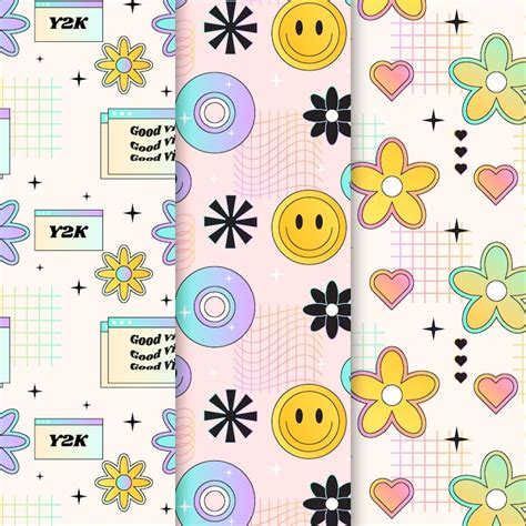 Good vibes pattern Vectors - Download Free High-Quality Vectors from ...