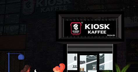 Have You Been To The Kiosk Kaffee In Pune That Serves International ...
