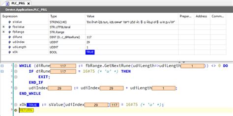 Image result for String Variable CoDeSys