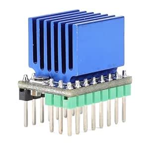 MKS TMC2226 Ultra Silent 3D Printer Stepper Motor Driver Module with ...