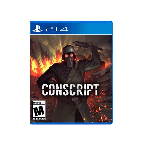 Image result for Conscript Game PS4