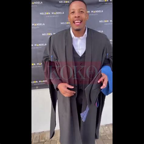 KOKO TV Nigeria 🇳🇬 on Twitter: "Congratulations to #BBTitans JuicyJay on his Graduation Ceremony ...