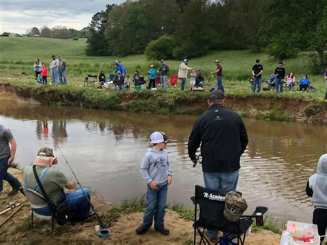 43rd Trout Rodeo, 2587 Corinth Poseyville Rd, Bremen, GA, Buchanan, 10 ...