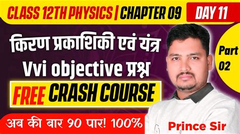 Image result for Class 12 Physics Crash Course