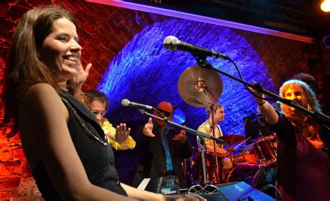 Maria König Kapelle - Never Comeback-Show // Leipzig // Moritzbastei ...