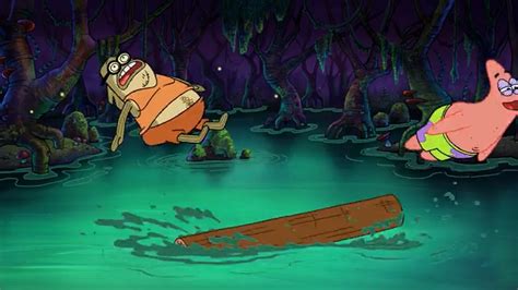 Image result for Swamp Mates Spongebob.fandom.com