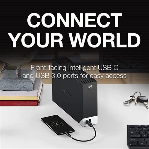 Buy Seagate One Touch 4TB | External Hard Drive | Mdcomputers.in