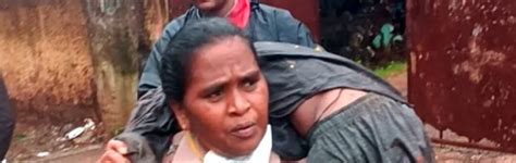 Chennai Floods: What Inspector Rajeshwari said about her heroic viral video