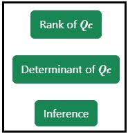 Controllability and Observability of Inverted Pendulum on Cart