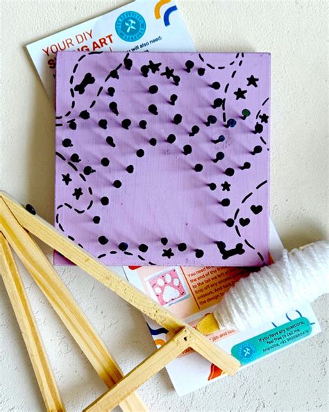 DIY String Art Kits – Compulsive Upcycler