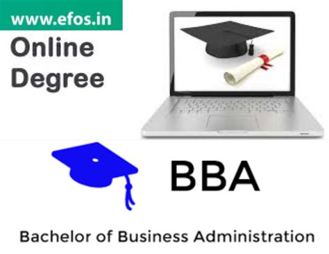 Online BBA Degree Programs