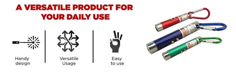 Royals 3in1 Laser Pointer for Office Presentation| Red Laser | Laser ...