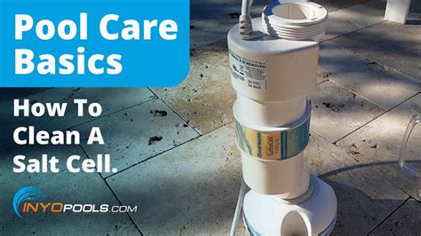 How to Clean a Salt Cell 的图像结果