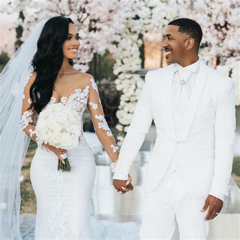 Sister, Sister Star Marques Houston Marries Miya Dickey
