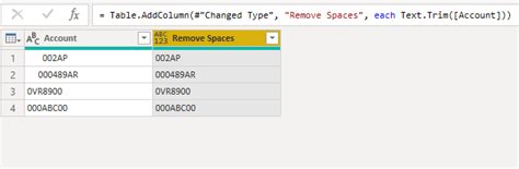 Image result for Clean Text Strings in Power Query