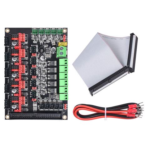 BIGTREETECH M5 Expansion Board Support TMC2209 TMC5160 TMC2208 for GTR ...
