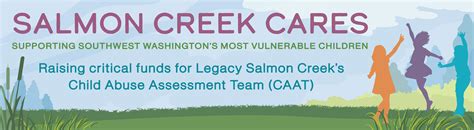 Salmon Creek Cares | Legacy Health