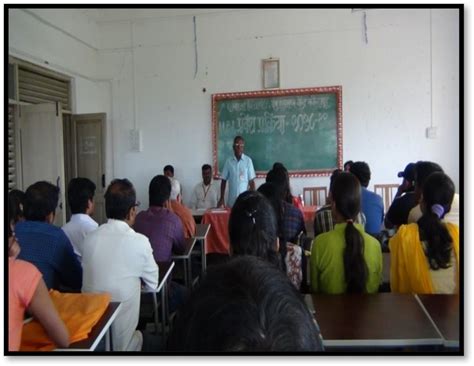 photogallery, Distance Education, Shivaji University, Kolhapur