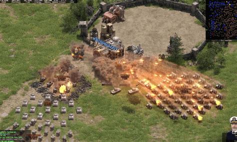 Panzer Rush Tutorial 的图像结果