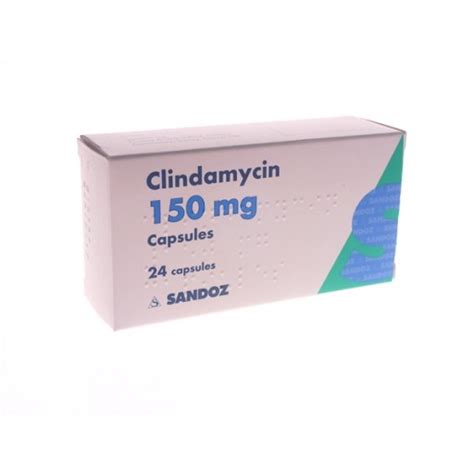 CLINDAMYCIN ~ Nursing Path
