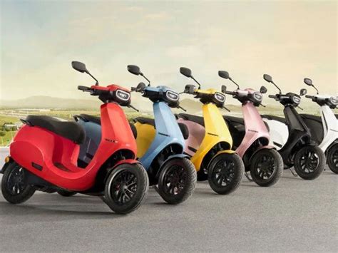 Ola S1 Pro in Khaki colour launched to mark India's Independence Day ...