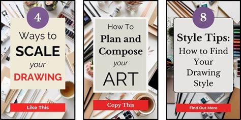 Image result for Basic Drawing Tips