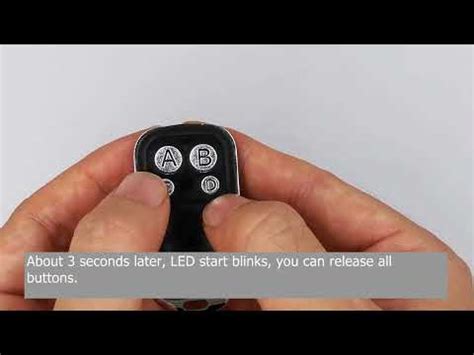 Image result for Key Remote Programming Instructions