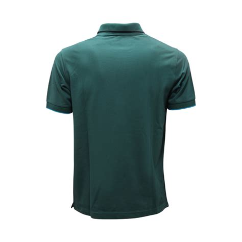7930AR polo uomo SUN 68 man polo shirt green