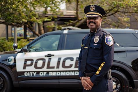 News Flash • Redmond Police Department Partners with ForceMe