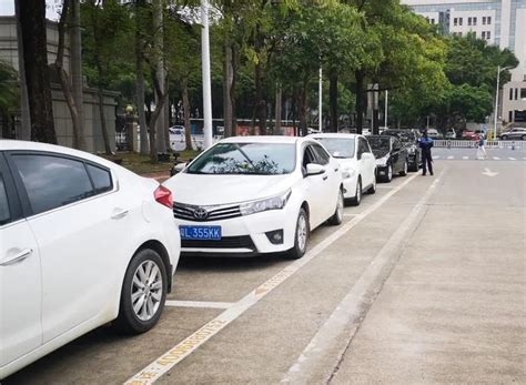 惠州路边停车进入“收费时代”|惠州|惠州市|机动车_新浪新闻