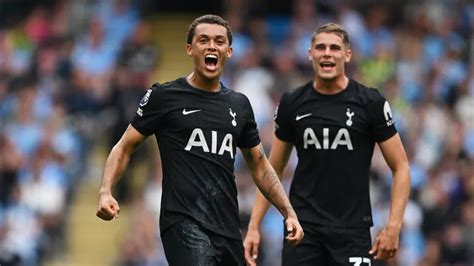 Man City vs. Tottenham final score: Premier League result stats as ...