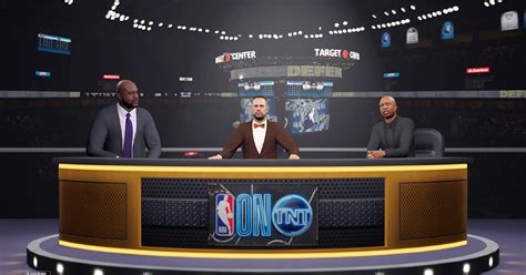 NBA 2K21 Arena Desk + DA