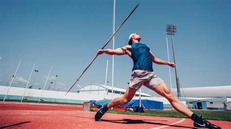 Javelin Throw 的图像结果