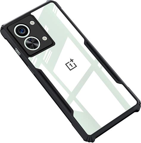 CEDO OnePlus Nord 2T (5G) Cover | Camera Protection Shockproof Bumper ...
