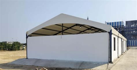 Membrane Building/ Packaging Shed/ Fabric Building