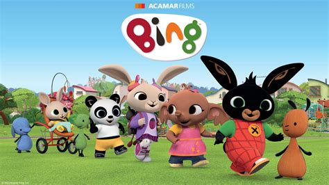 Kartun Animasi Bing Banyak Tunjuk Sikap Positif