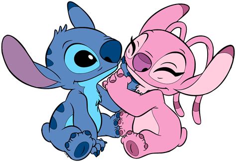 Lilo & Stitch Clip Art (PNG Images) | Disney Clip Art Galore