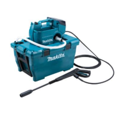 Makita Cordless High Pressure Washer - DHW080PT2 Ideal cleaning in ...