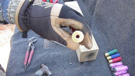 Image result for How to Reload Short Shotshells