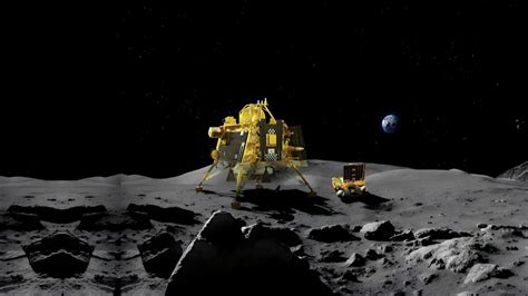 Smooth landing for Chandrayaan-3, giant leap for India - India Today