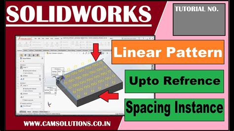 Image result for AutoCAD SolidWorks Making Patterns