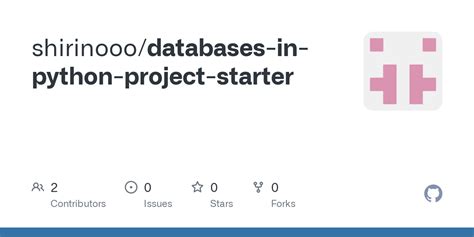 Image result for Corsera Python GitHub Databases