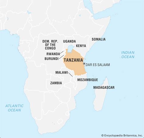 Tanzania | Culture, History, & People | Britannica