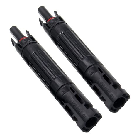 Bumbesti 2pcs 20a Solar Inline Fuse Holder Solar Panel Pv | Desertcart ...