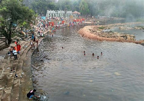 Redesigning the Snan Ghat at River Netravati, Dharmasthala