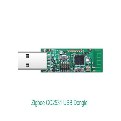Sonoff Zigbee CC2531 USB Interface Module Dongle | Ubuy India