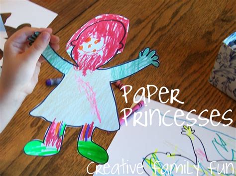 Image result for Paper Princess Cartoon