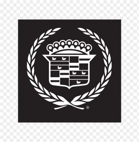 Free download | HD PNG cadillac logo vector free download | TOPpng