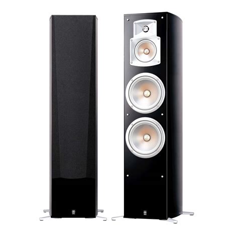 Yamaha NS 777 Floor-Standing Speaker - ICONS Shop